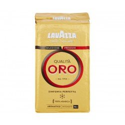 Молота кава Lavazza Qualita Oro 0.25 кг Молота кава Lavazza Qualita Oro 0.25 кг