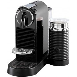 Капсульная кофеварка CitiZ and Milk Black, Nespresso Капсульная кофеварка CitiZ and Milk Black, Nespresso