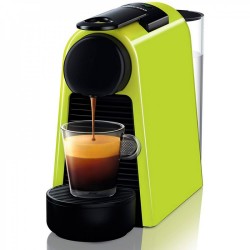 Капсульная кофеварка Essenza Mini Lime Green, Nespresso Капсульная кофеварка Essenza Mini Lime Green, Nespresso