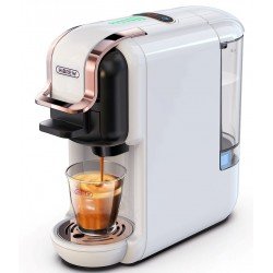 Капсульная кофеварка 5 в 1 HiBREW H2B белая Капсульная кофеварка 5 в 1 HiBREW H2B белая