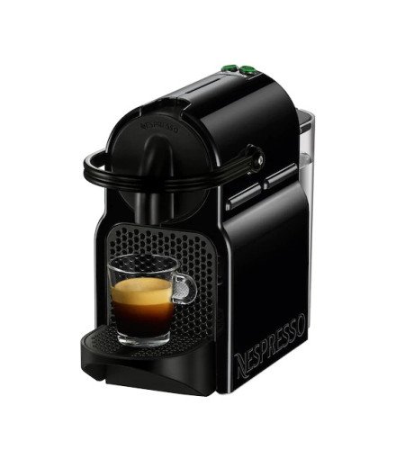 Капсульна кавоварка Inissia Black, Nespresso