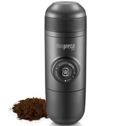 Wacaco Minipresso GR – портативна кавоварка, мелена кава Wacaco Minipresso GR – портативна кавоварка, мелена кава