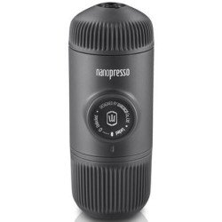 Wacaco Nanopresso – портативна кавоварка, мелена кава