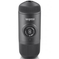 Wacaco Nanopresso – портативна кавоварка, мелена кава Wacaco Nanopresso – портативна кавоварка, мелена кава