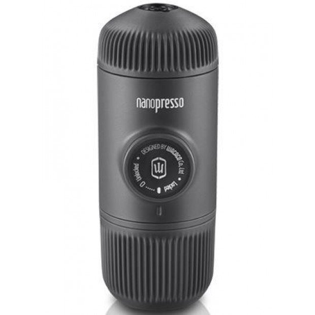 Wacaco Nanopresso – портативная кофеварка, молотый кофе Wacaco Nanopresso – портативная кофеварка, молотый кофе