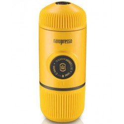 Wacaco Nanopresso жовта - портативна кавоварка на мелену каву Wacaco Nanopresso жовта - портативна кавоварка на мелену каву