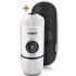 Wacaco Nanopresso Chill White + кейс - портативна біла кавоварка, мелена кава
