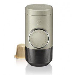 Wacaco Minipresso NS2, ручна капсульна кавоварка Nespresso Wacaco Minipresso NS2, ручна капсульна кавоварка Nespresso