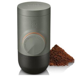 Minipresso GR2 от Wacaco – портативная кофеварка на молотом кофе Minipresso GR2 от Wacaco – портативная кофеварка на молотом кофе