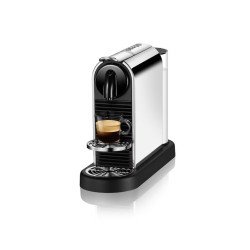 Кофеварка Citiz Platinum Stainless Steel Delonghi Nespresso Кофеварка Citiz Platinum Stainless Steel Delonghi Nespresso