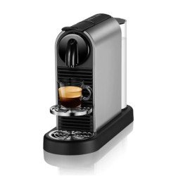 Кавоварка Nespresso Citiz Platinum Titan D