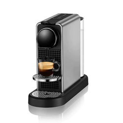 Кофеварка Nespresso Citiz Platinum Titan C Кофеварка Nespresso Citiz Platinum Titan C