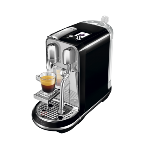 Капсульная кофеварка Creatista Plus Black, Nespresso Капсульная кофеварка Creatista Plus Black, Nespresso