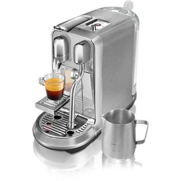 Капсульная кофеварка Creatista Plus, Nespresso Капсульная кофеварка Creatista Plus, Nespresso