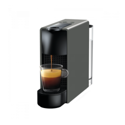 Капсульная кофеварка Essenza Mini Grey, Nespresso Капсульная кофеварка Essenza Mini Grey, Nespresso