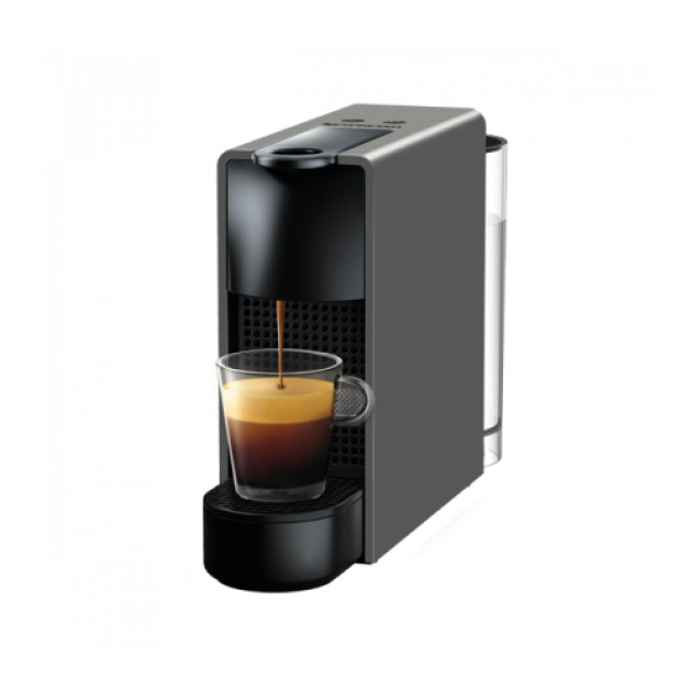Капсульная кофеварка Essenza Mini Grey, Nespresso