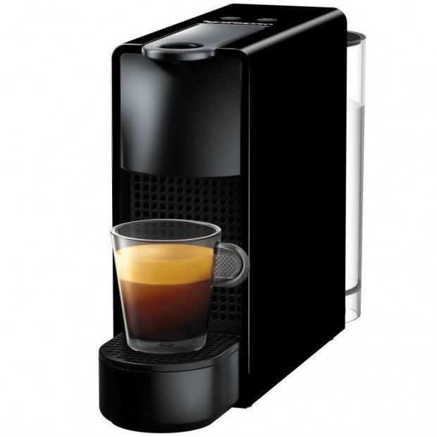Капсульная кофеварка Essenza Mini Piano Black Krups, Nespresso Капсульная кофеварка Essenza Mini Piano Black Krups, Nespresso