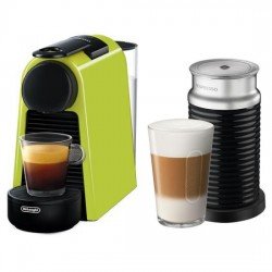 Капсульная кофеварка Essenza Mini Green, Nespresso Капсульная кофеварка Essenza Mini Green, Nespresso