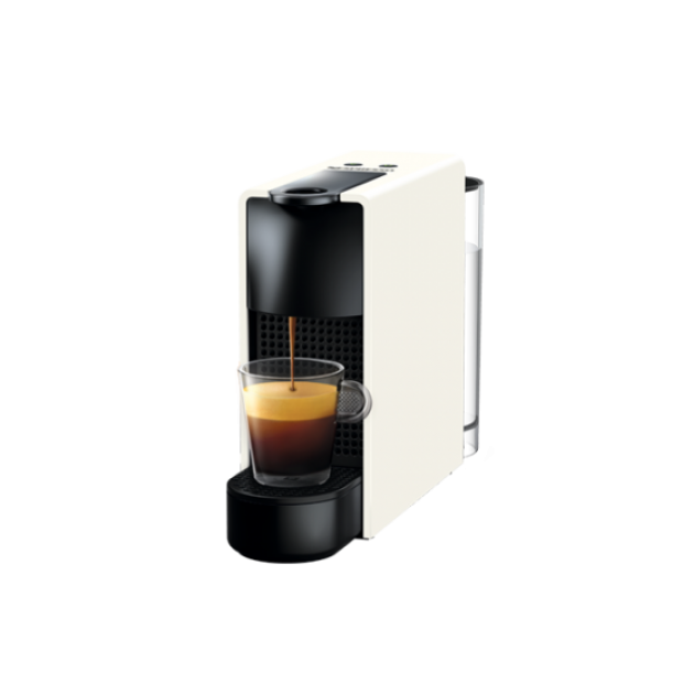 Капсульная кофеварка Essenza Mini Pure White Krups, Nespresso Капсульная кофеварка Essenza Mini Pure White Krups, Nespresso