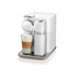 Капсульная кофеварка Gran Lattissima White, Nespresso Капсульная кофеварка Gran Lattissima White, Nespresso