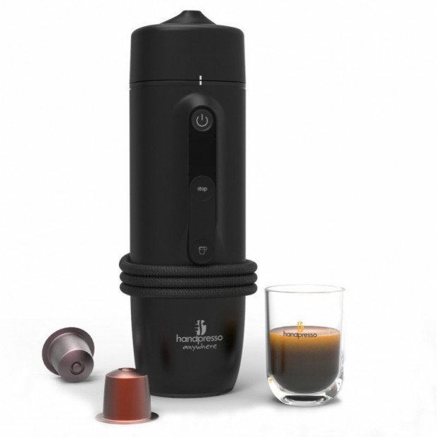 Автомобільна кавоварка Handpresso Auto Nespresso 12/24 В Автомобільна кавоварка Handpresso Auto Nespresso 12/24 В