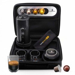 Handpresso Auto Set, автомобільна кавоварка Nespresso (набір) 12/24 В. Handpresso Auto Set, автомобільна кавоварка Nespresso (набір) 12/24 В.
