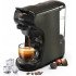 Капсульна кавоварка 4 в 1 HiBREW H1A чорна
