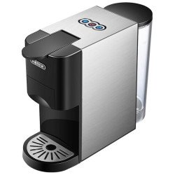Капсульная кофеварка 5 в 1 HiBREW H3A в металлическом корпусе Капсульная кофеварка 5 в 1 HiBREW H3A в металлическом корпусе