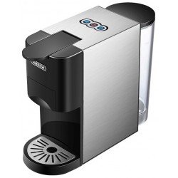 Капсульная кофеварка 5 в 1 HiBREW H3A в металлическом корпусе