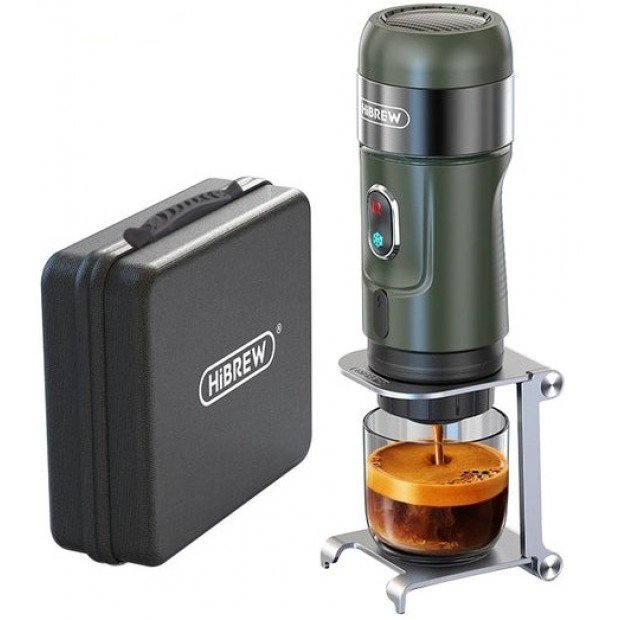 Автомобільна кавоварка 3 в 1 Hibrew H4B Автомобільна кавоварка 3 в 1 Hibrew H4B