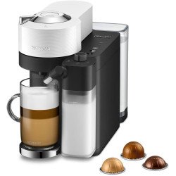 Кавоварка Nespresso Vertuo Lattissima White Delonghi ENV300.W Кавоварка Nespresso Vertuo Lattissima White Delonghi ENV300.W