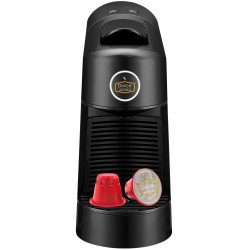 Капсульна кавоварка Pinta чорна, тип Nespresso Капсульна кавоварка Pinta чорна, тип Nespresso