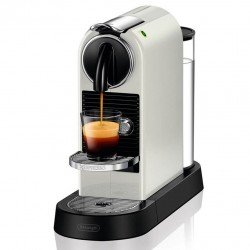 Капсульна кавоварка CitiZ White, Nespresso Капсульна кавоварка CitiZ White, Nespresso