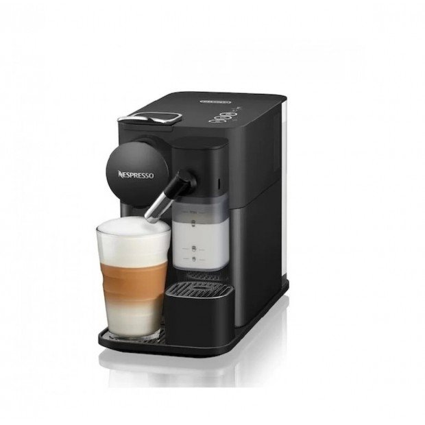 Кофеварка Nespresso LATTISSIMA ONE Black EN 510.B Кофеварка Nespresso LATTISSIMA ONE Black EN 510.B