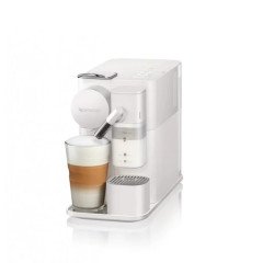 Кавоварка Nespresso LATTISSIMA ONE SILKY WHITE EN 510.W