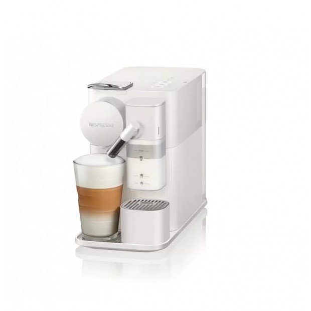 Кавоварка Nespresso LATTISSIMA ONE SILKY WHITE EN 510.W Кавоварка Nespresso LATTISSIMA ONE SILKY WHITE EN 510.W