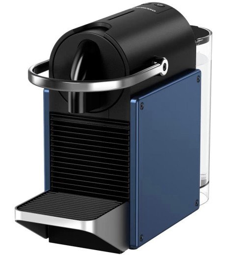 Кавоварка Nespresso Pixie Blue