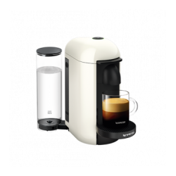 Капсульна кавоварка Vertuo Plus C Basic White, Nespresso Капсульна кавоварка Vertuo Plus C Basic White, Nespresso