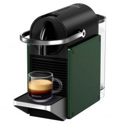 Кофеварка Nespresso Pixie Dark Green Кофеварка Nespresso Pixie Dark Green