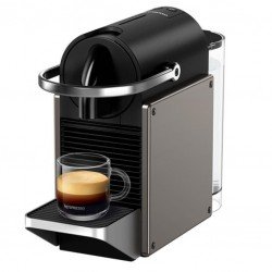 Кавоварка Nespresso Pixie Titan Кавоварка Nespresso Pixie Titan