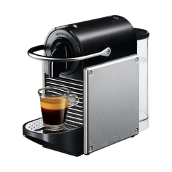 Капсульная кофеварка Pixie Electric Aluminium, Nespresso
