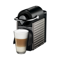 Капсульная кофеварка Pixie Electric Titan, Nespresso Капсульная кофеварка Pixie Electric Titan, Nespresso