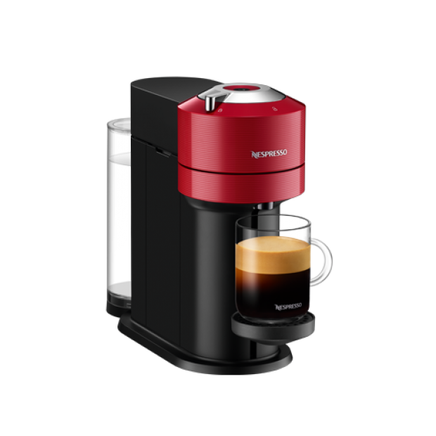 Капсульна кавоварка Nespresso Vertuo Next C Cherry Red