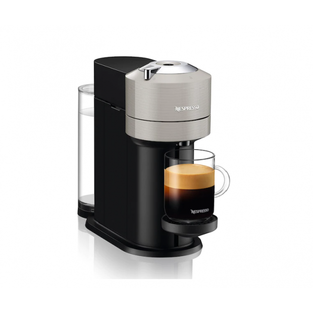 Капсульна кавоварка Nespresso Vertuo Next C Light Grey Капсульна кавоварка Nespresso Vertuo Next C Light Grey