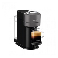 Капсульная кофеварка Nespresso Vertuo Next D Dark Grey Капсульная кофеварка Nespresso Vertuo Next D Dark Grey