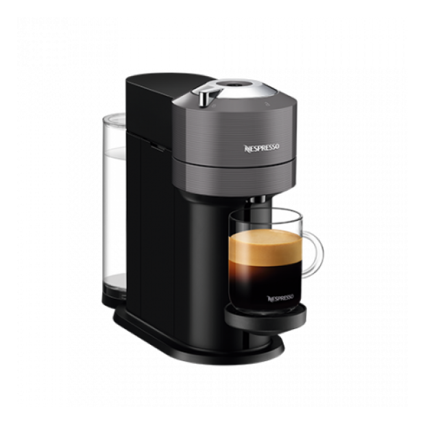 Капсульна кавоварка Nespresso Vertuo Next D Dark Grey