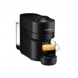 Кавоварка Nespresso Vertuo Pop Liquorice Black Кавоварка Nespresso Vertuo Pop Liquorice Black