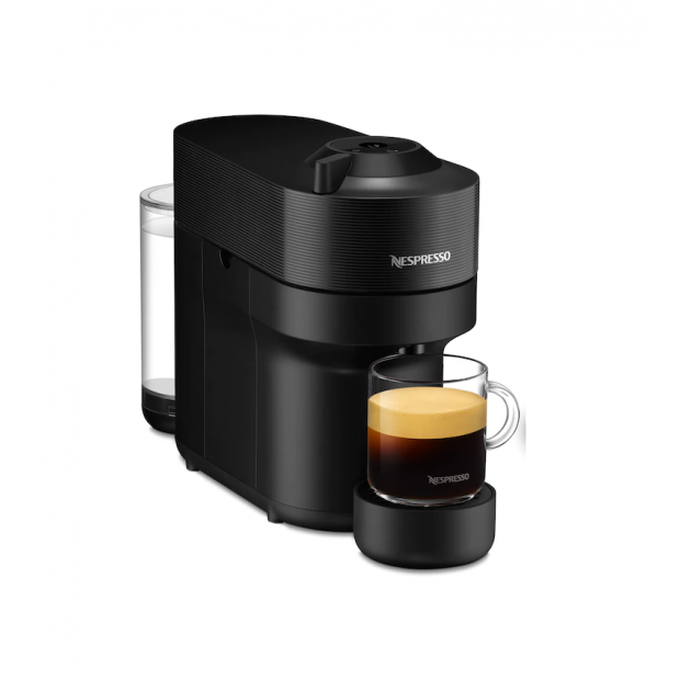 Кавоварка Nespresso Vertuo Pop Liquorice Black