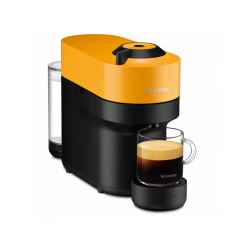 Кавоварка Nespresso Vertuo Pop Mango Yellow Кавоварка Nespresso Vertuo Pop Mango Yellow