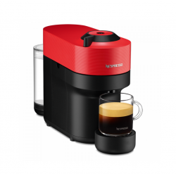 Кавоварка Nespresso Vertuo Pop Spicy Red Кавоварка Nespresso Vertuo Pop Spicy Red